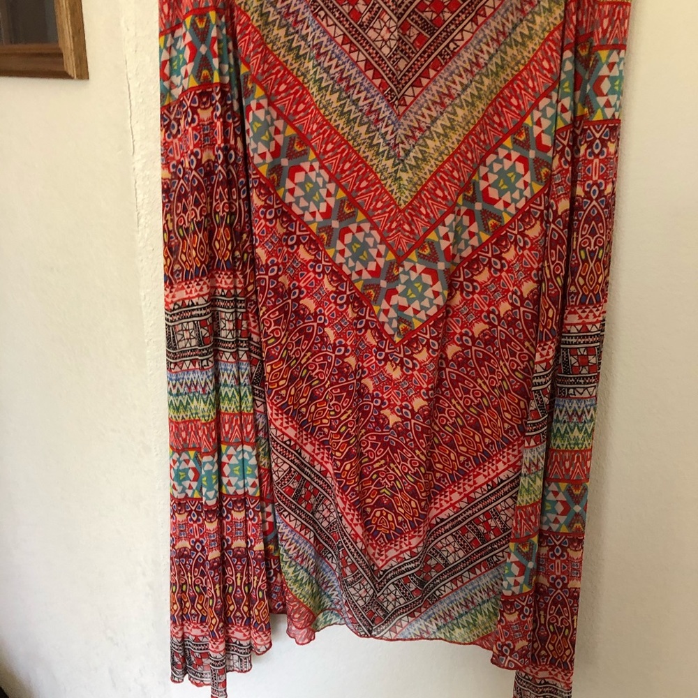 Flowy skirt